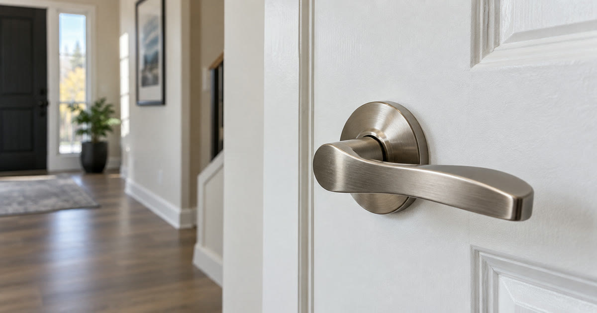 Sliding Closet Door Repair Calgary: Off-Track Quick Fix