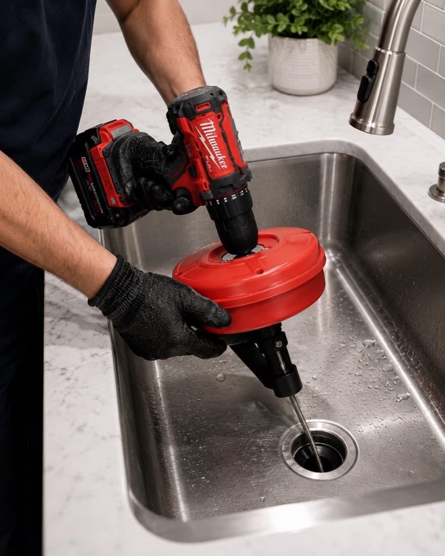 Drain Cleaning