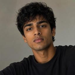 Arjun P.