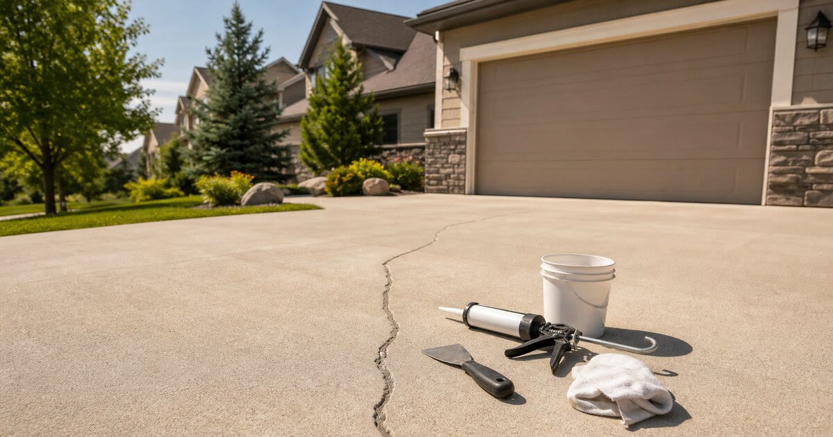 Asphalt Driveway Sealing and Crack Repair: A Calgary Homeowner's Fall Guide