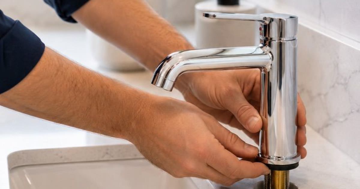 Bathroom Faucet Replacement Calgary: What a Swap Involves