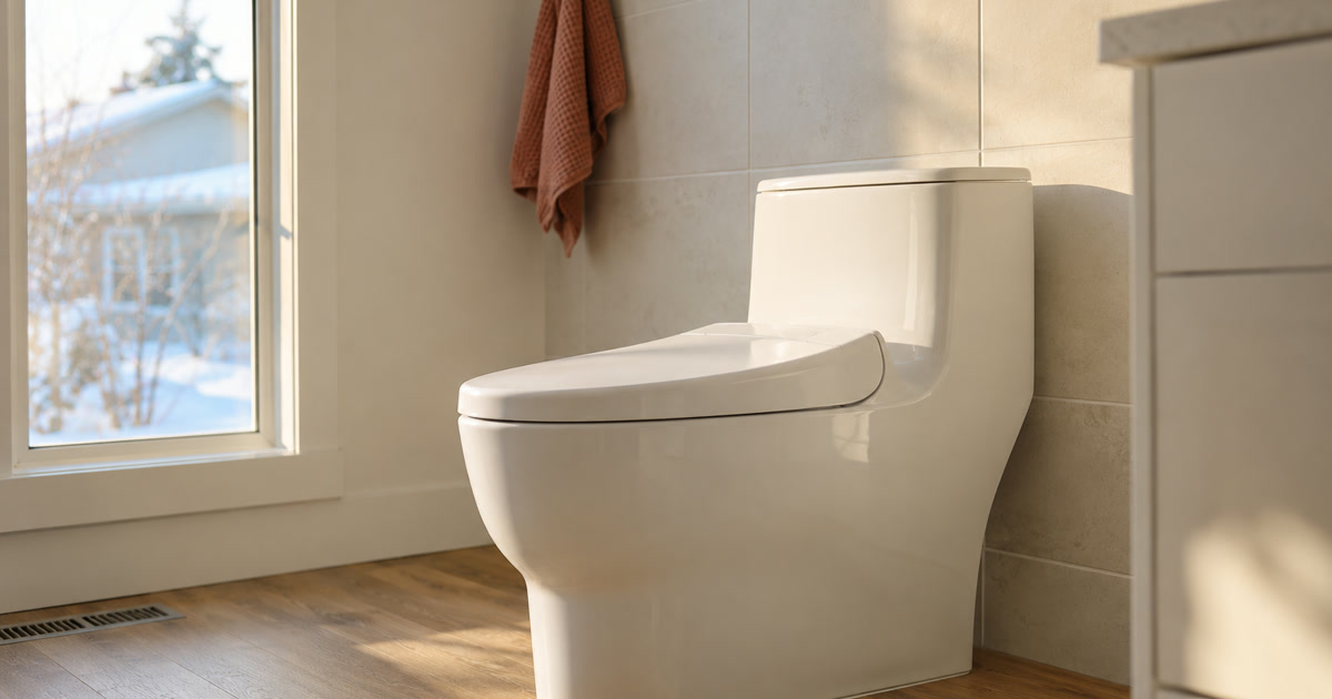 Bidet Installation in Calgary: Seat or Attachment?