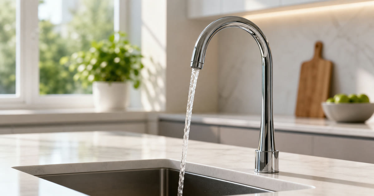 Calgary Hard Water: How to Stop Calcium from Killing Your Faucets