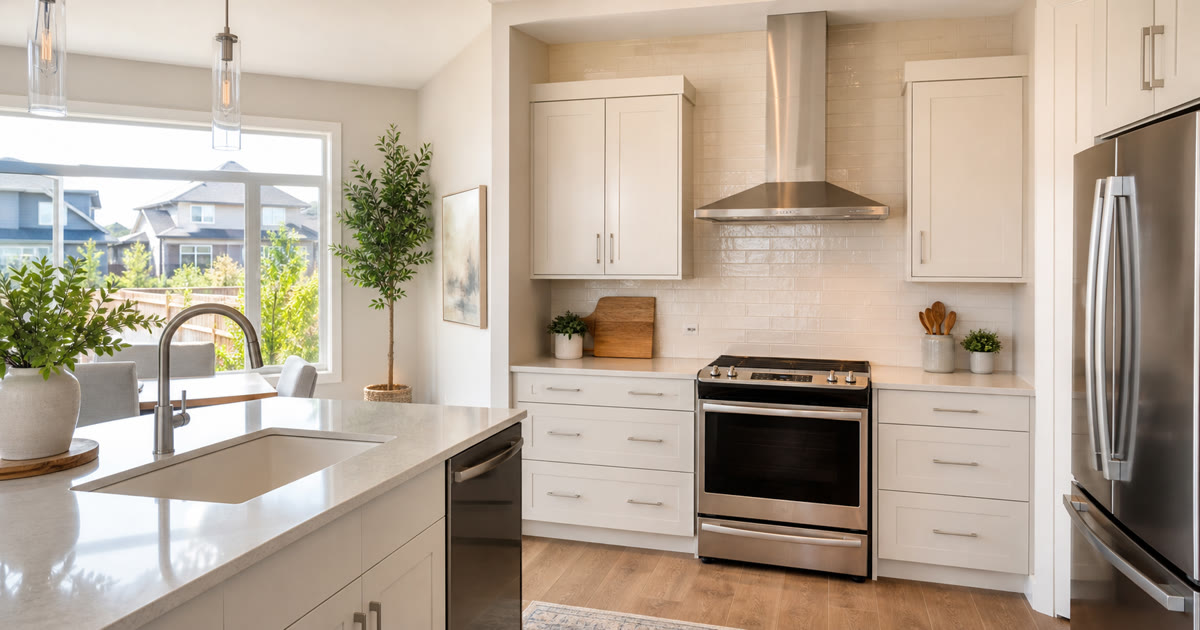 Dishwasher Leaking in Calgary: Install Mistakes That Cause It