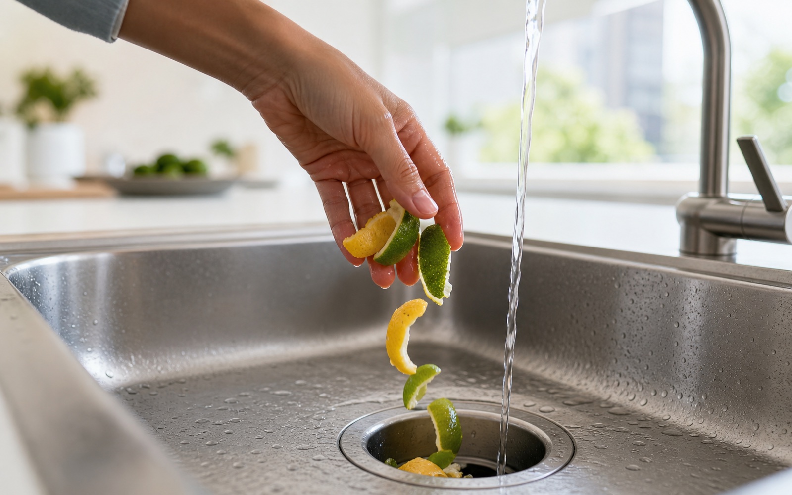 How to Care for Your Garburator (and Keep the Drain Clear)