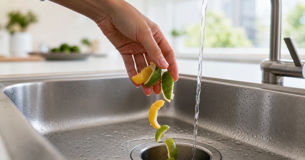 Garburator Jammed in Calgary? How to Unjam It Safely