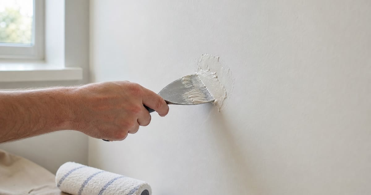Nail Pops in Drywall: Why Newer Calgary Homes Get Them and How to Fix Them